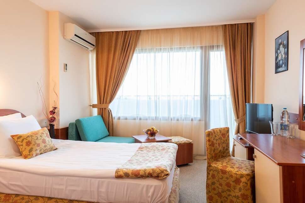 Ein Foto Hotel Burgas Beach