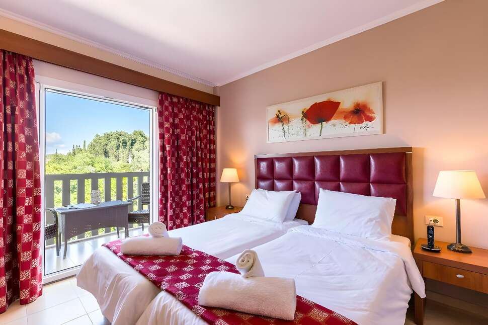 Een foto van Ariti Grand Hotel