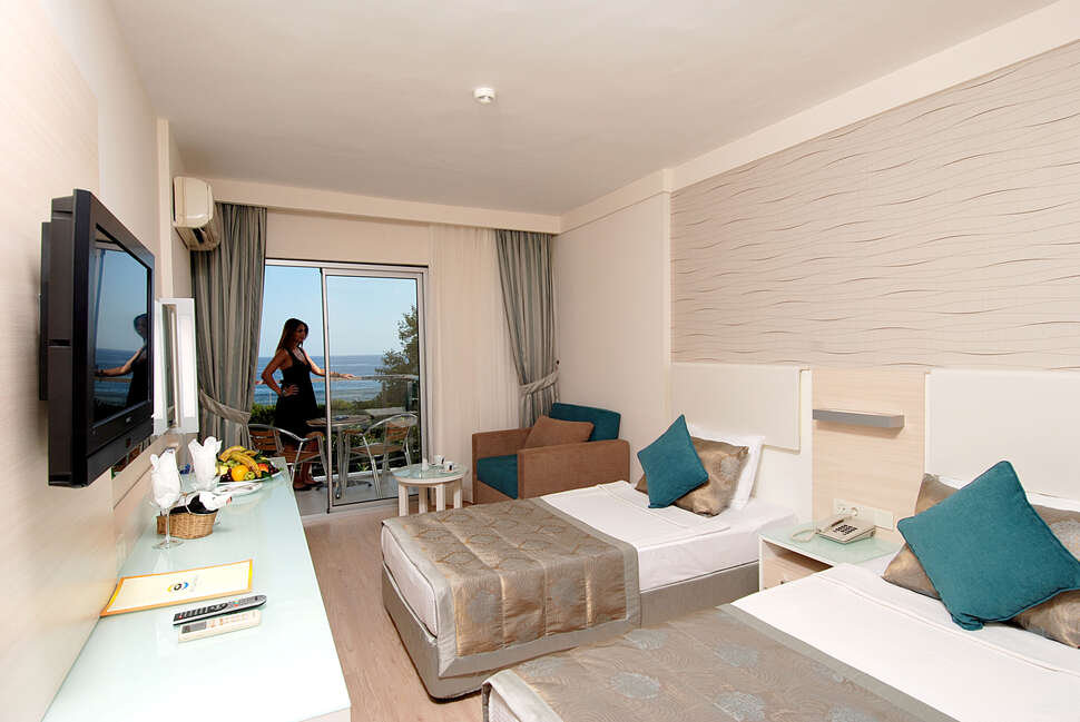 Een foto van Hotel Grand Okan