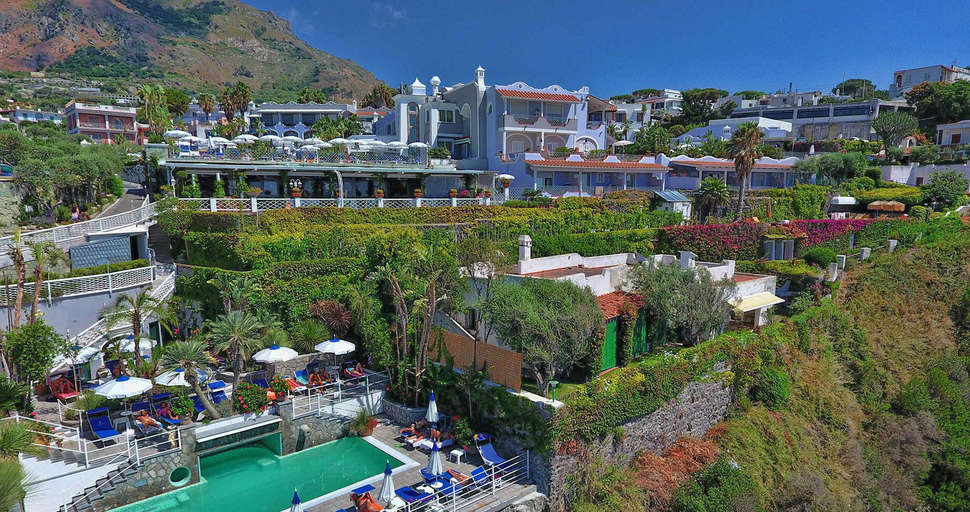 Een foto van Sorriso Thermae & Resort
