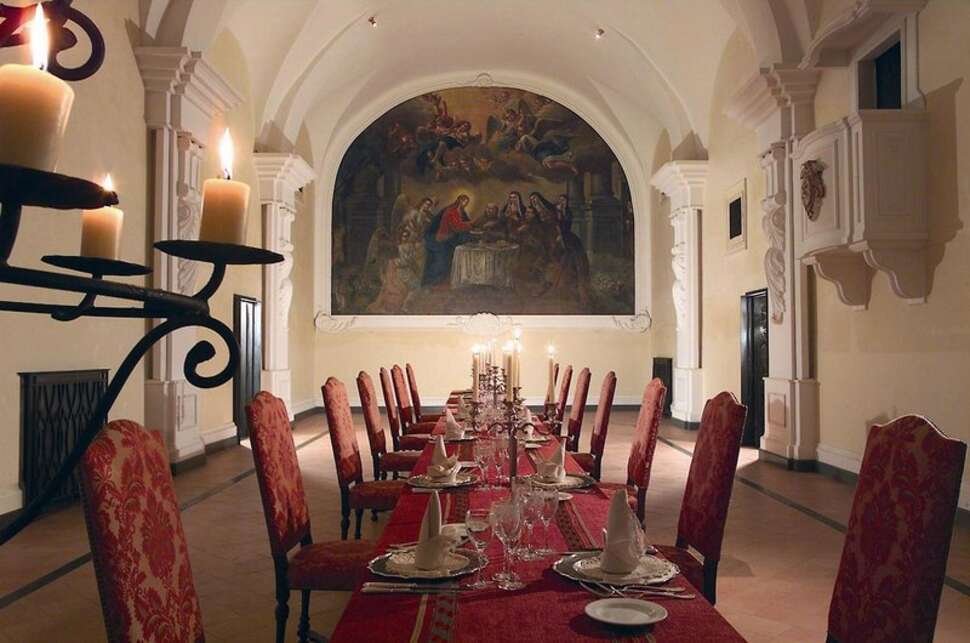 Ein Foto Hotel San Francesco Al Monte