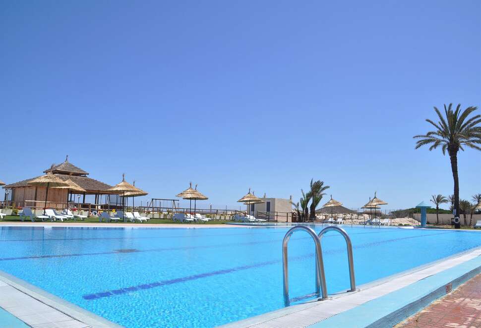 Een foto van Hotel Neptunia Beach