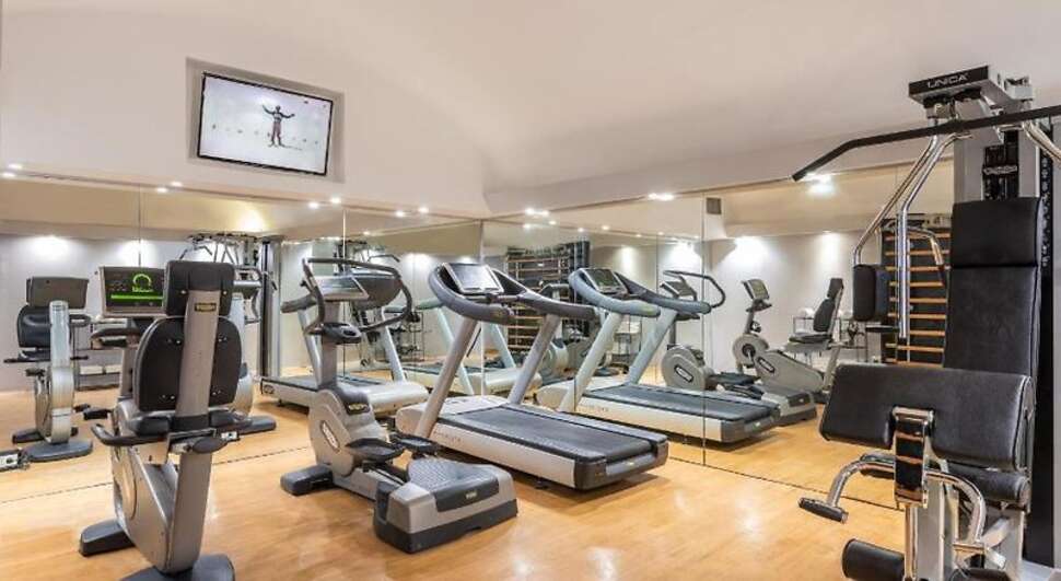 Een foto van Leonardo Boutique Hotel Rome Termini