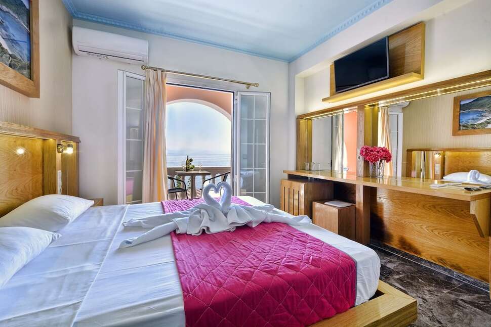 Ein Foto Lido Corfu Sun Hotel