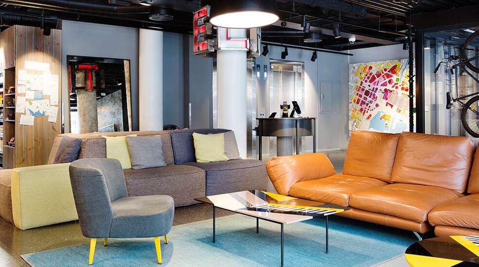 Een foto van Comfort Hotel Xpress Youngstorget
