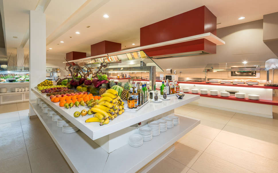 Een foto van de faciliteiten bij Hovima Costa Adeje