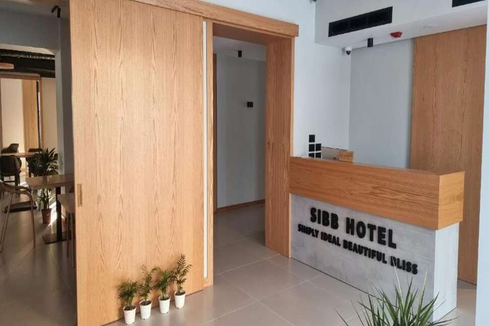 Een foto van Sibb Hotel