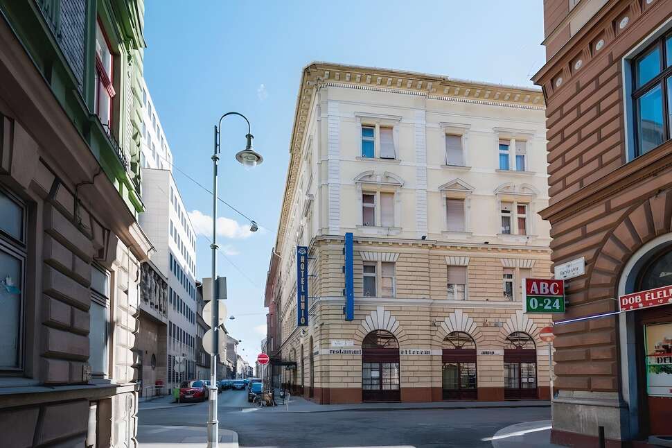 Een foto van City Hotel Unio