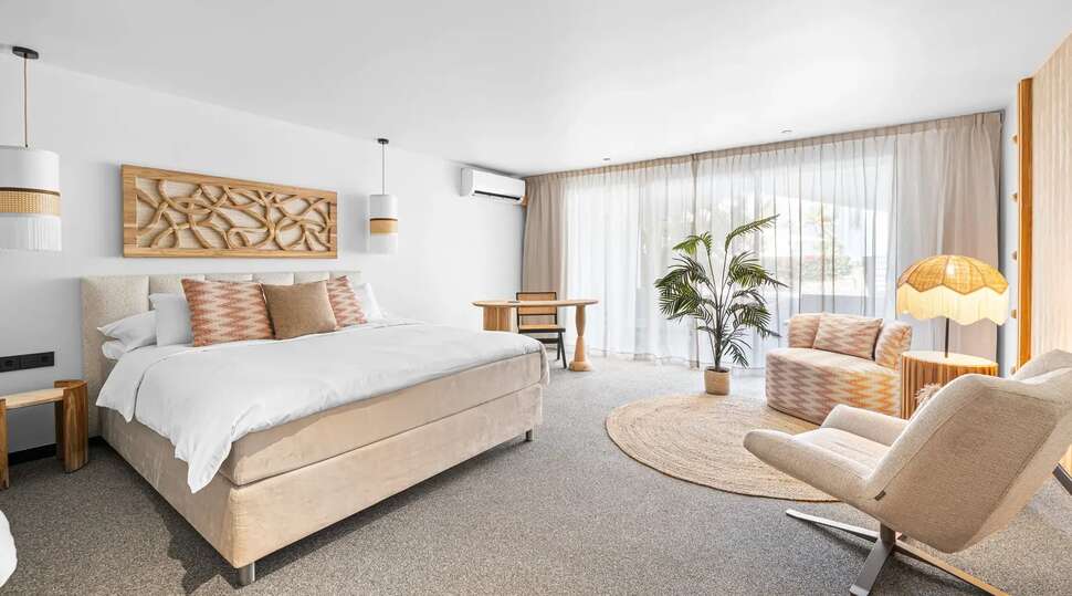 Een foto van Van der Valk Plaza Beach Resort Bonaire