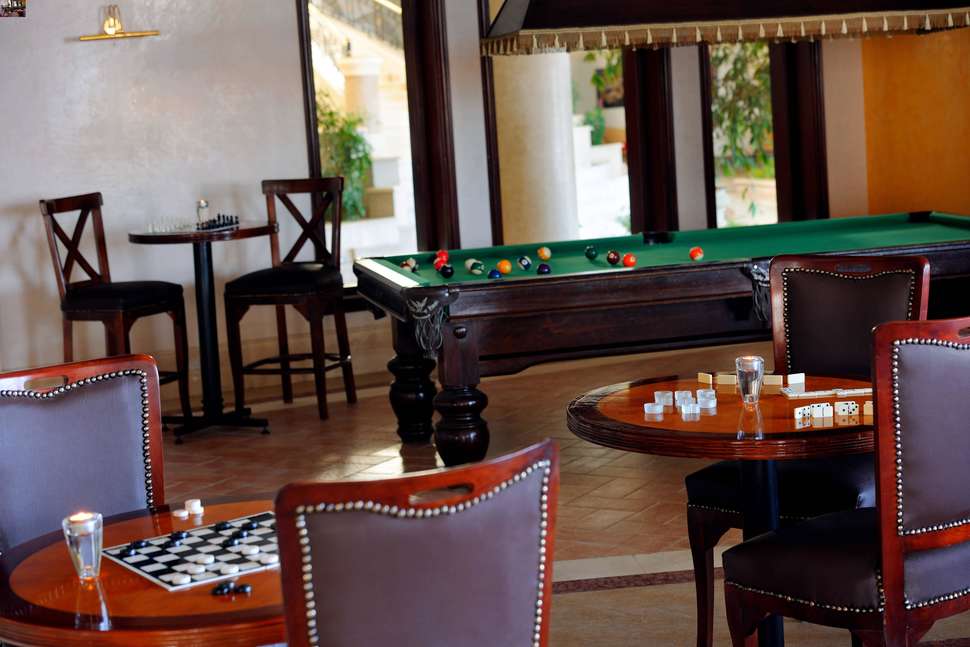 Een foto van de faciliteiten bij Renaissance Golden View Beach Resort