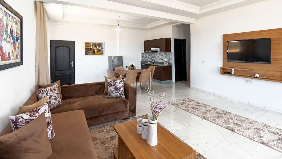 Een foto van Sables D'or Aparthotel