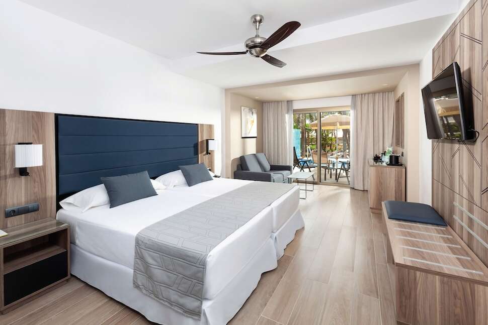 Een foto van Riu Palace Oasis