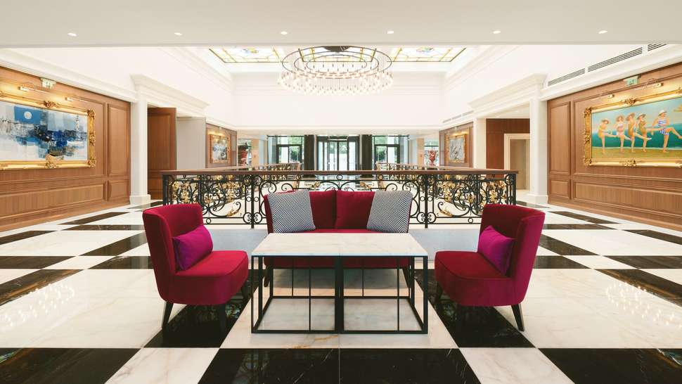 Een foto van Astor Garden Hotel