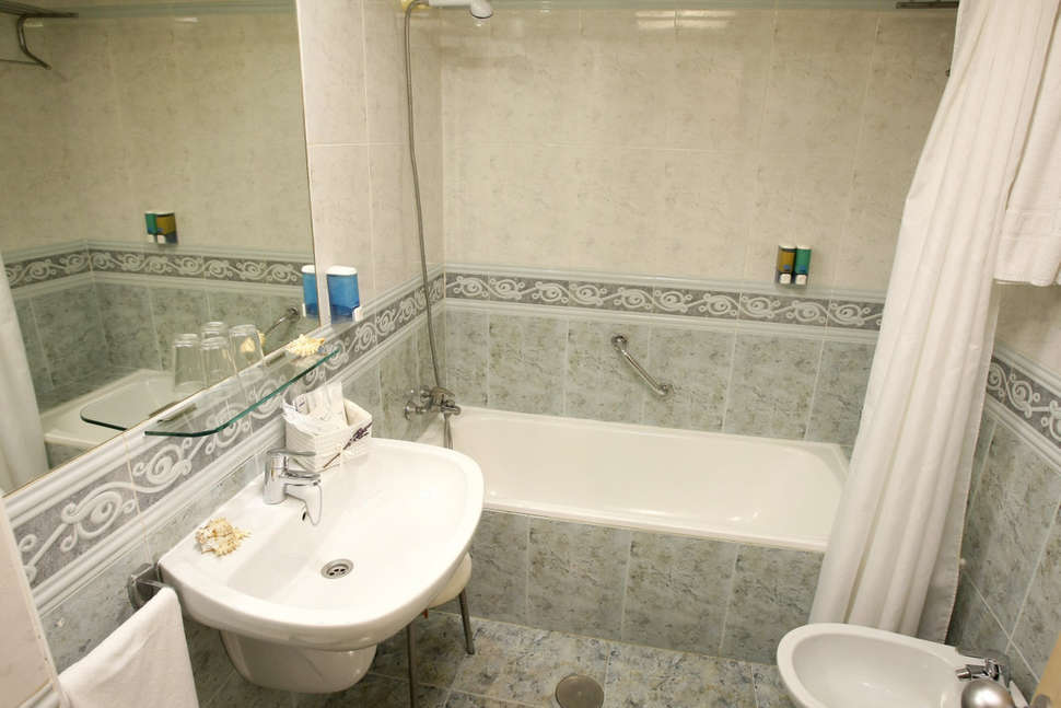 Ein Foto Hotel Tropic Relax