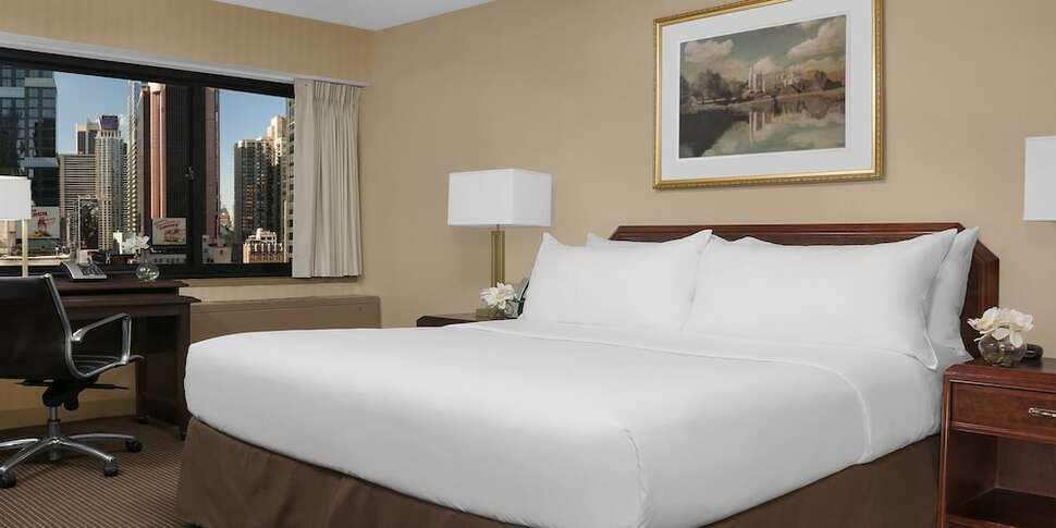 Een foto van The Manhattan at Times Square Hotel