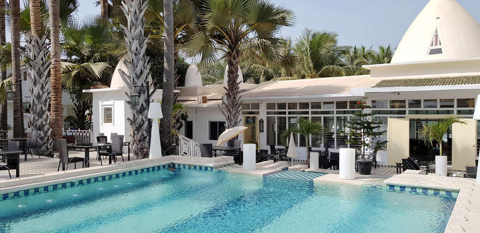 Een foto van Coco Ocean Resort & Spa
