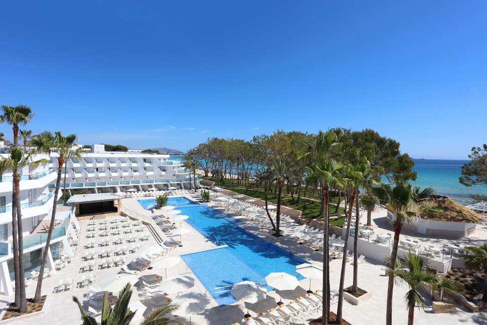 Een foto van Iberostar Waves Playa de Muro