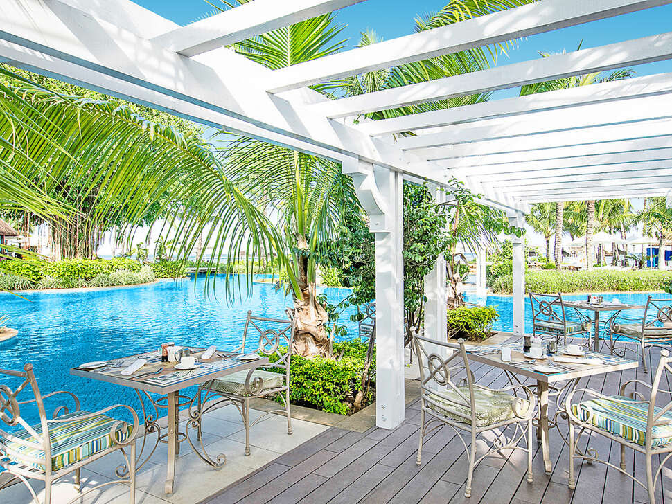 Een foto van Sugar Beach Resort & Spa