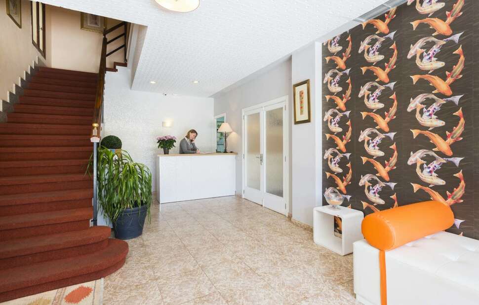 Een foto van Neptuno Paguera Hostal
