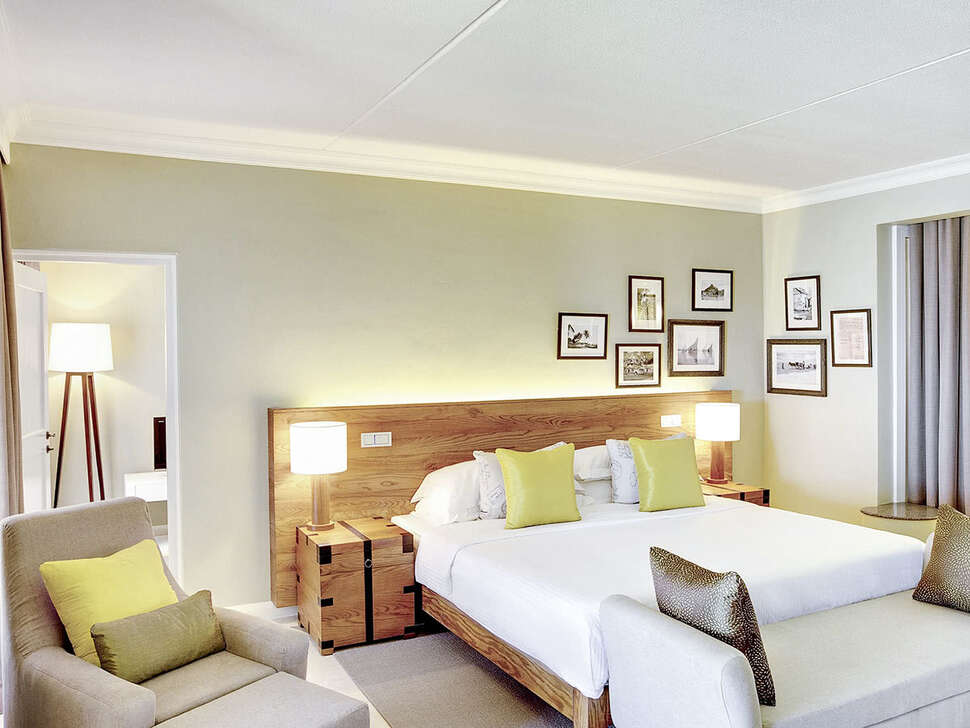 Een foto van Outrigger Mauritius Beach Resort