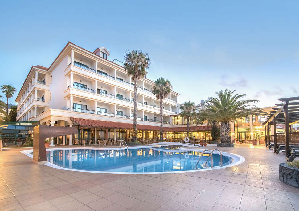 Accommodatie foto: Hotel Galosol