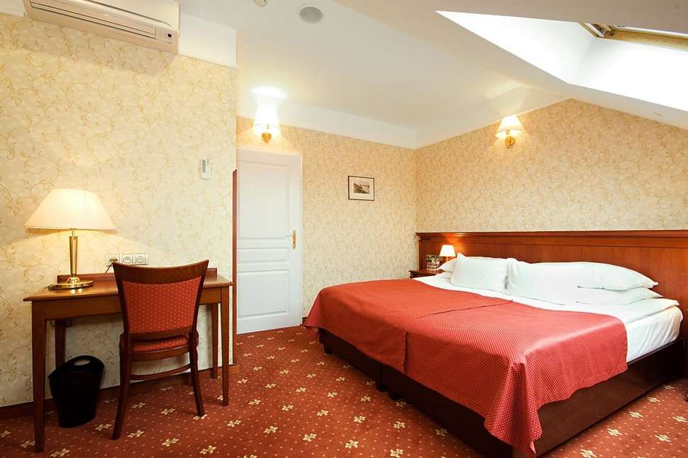 Een foto van Hotel Rott