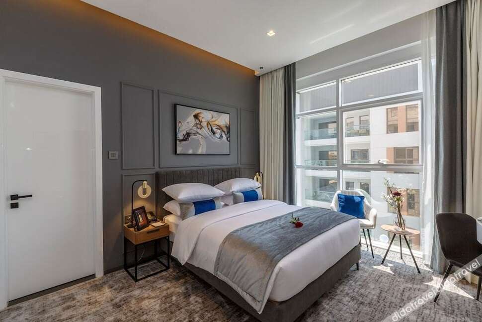 Een foto van Rose Executive Hotel