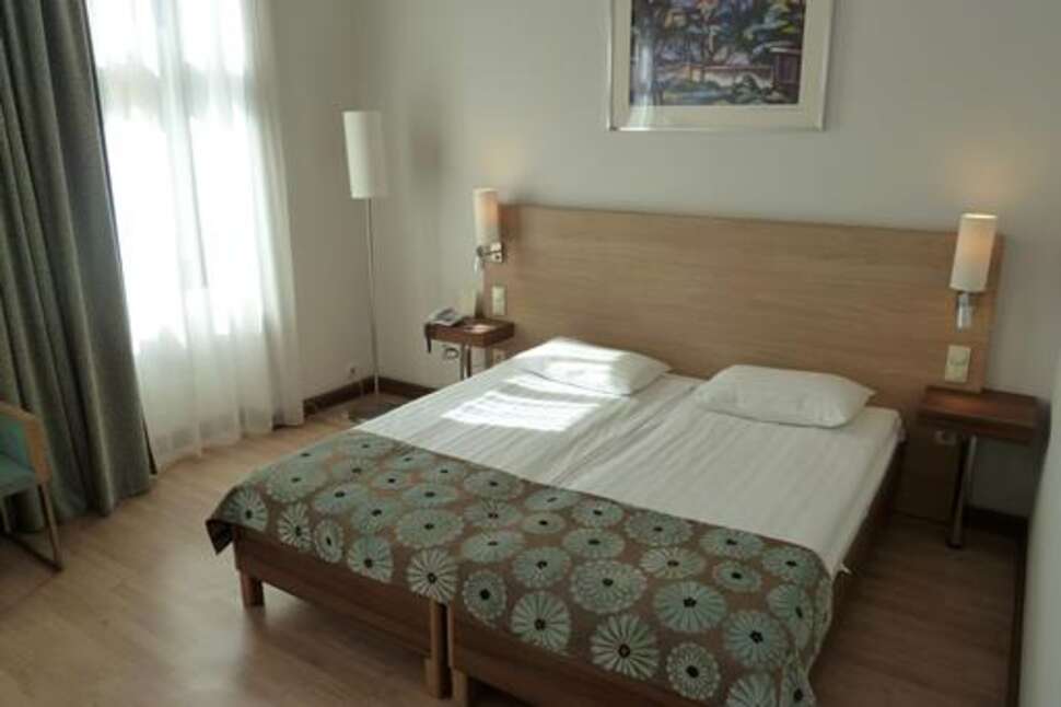 Een foto van The Three Corners Hotel Bristol