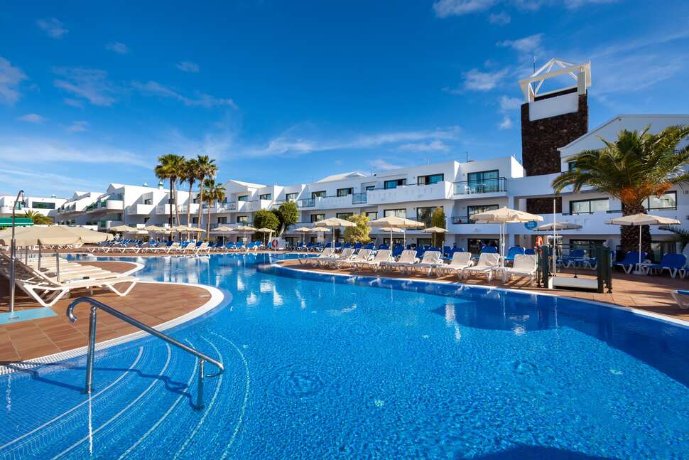 Een foto van THB Lanzarote Beach