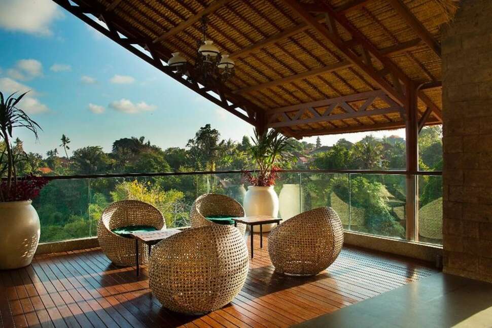 Een foto van Sthala Ubud