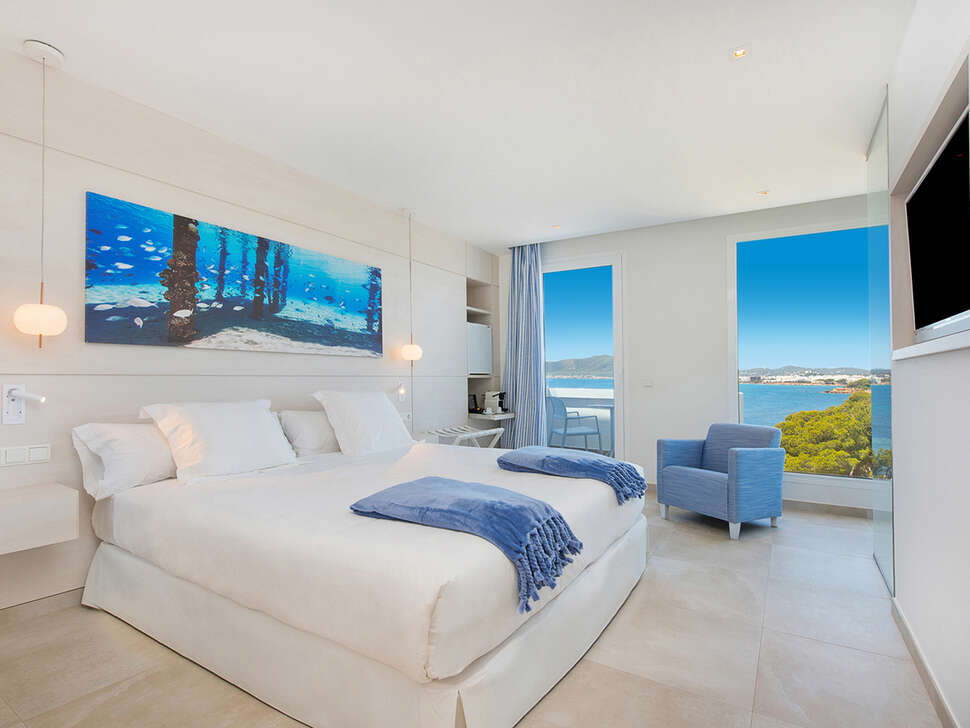Een foto van Iberostar Selection Santa Eulalia Ibiza
