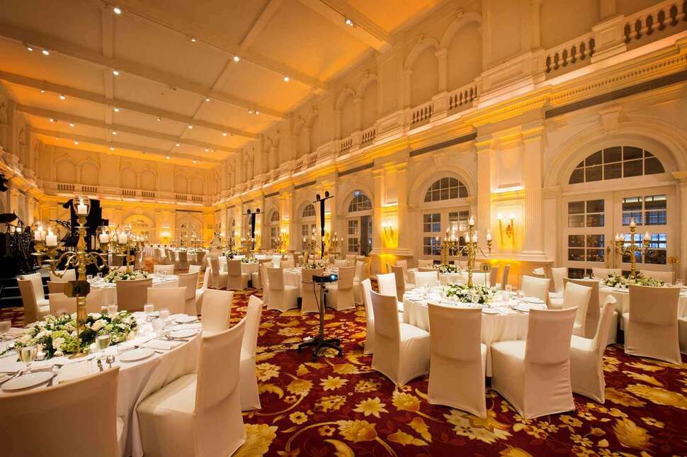 Ein Foto Galle Face Hotel
