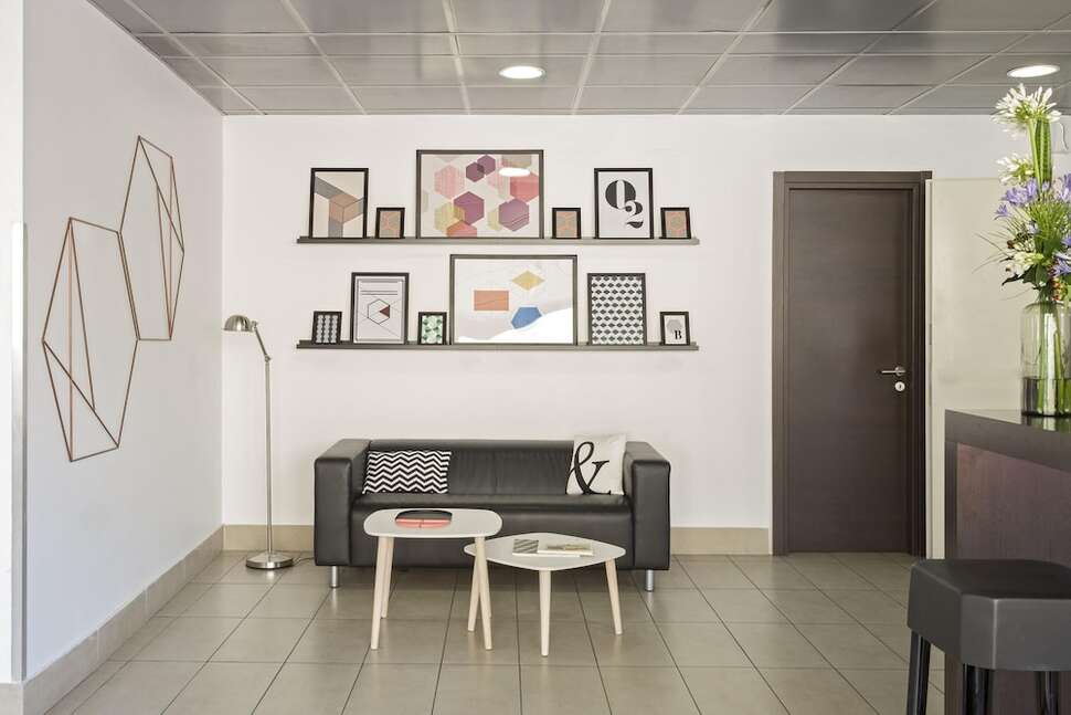 Een foto van B&B Hotel Firenze Nuovo Palazzo di Giustizia