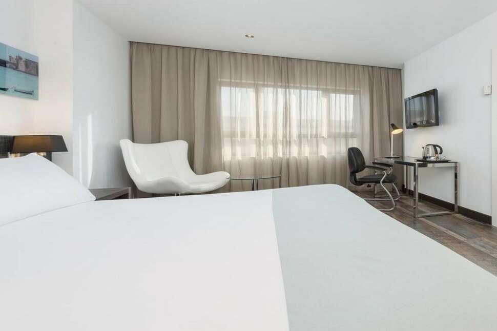 Een foto van Hotel Cadiz Paseo del Mar