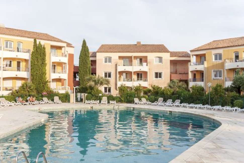 Een foto van Pierre & Vacances Residence Les Calanques des Issambres