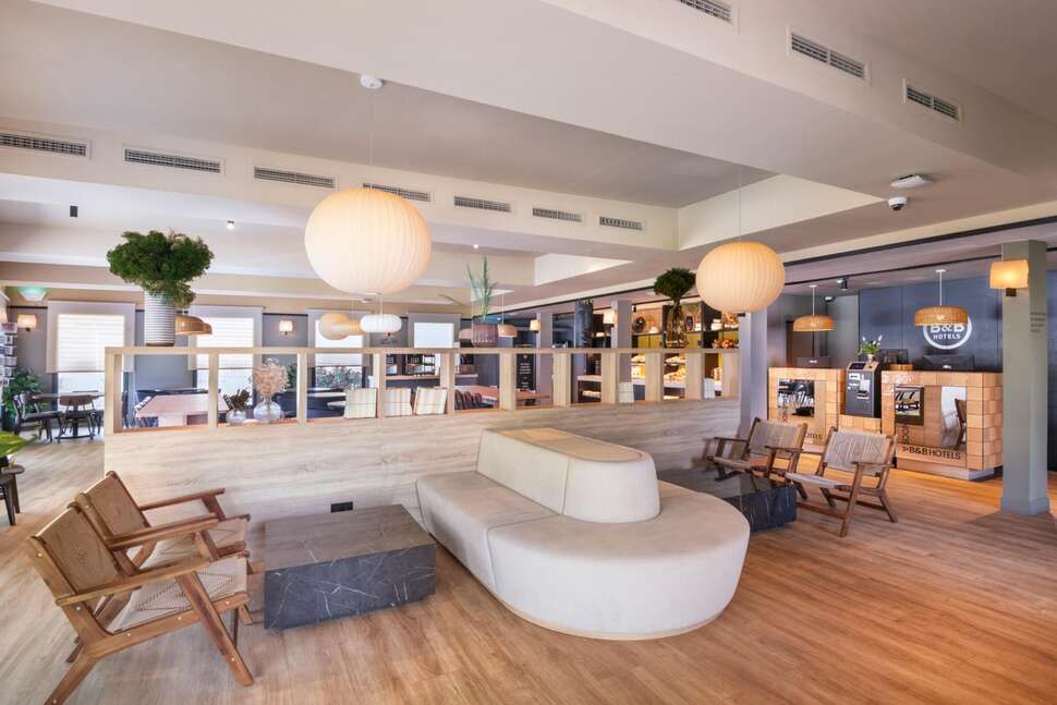 Een foto van B&B Hotel Barcelona Mollet