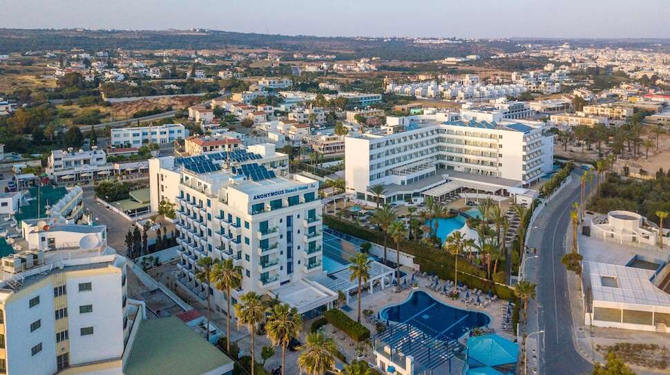 Een foto van Anonymous Beach Hotel