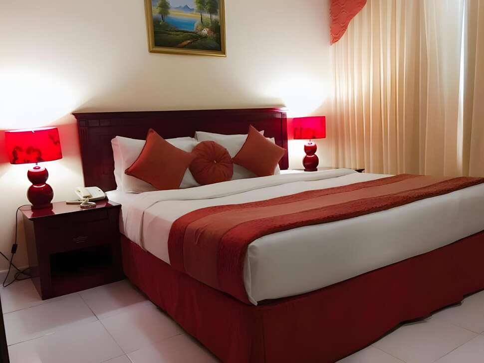 Een foto van Al Maha Regency Hotel & Suites