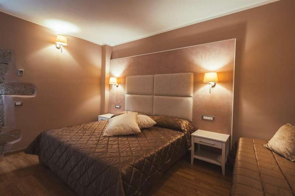 Een foto van Hotel Centrale Olbia