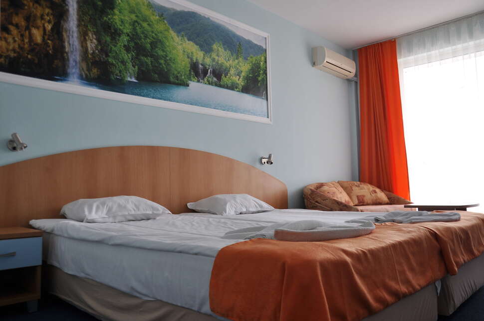 Een foto van Hotel Belleville Sunny Beach