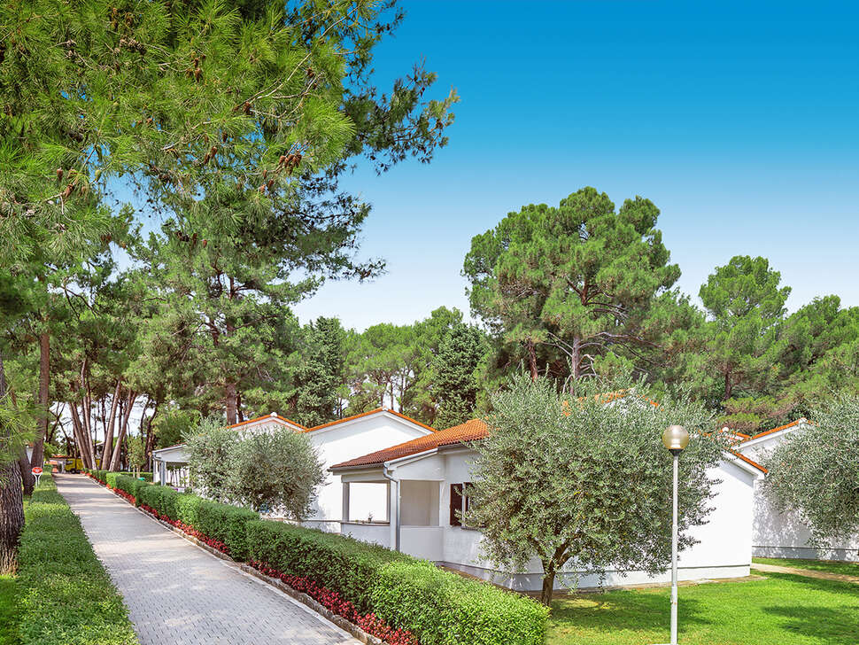 Ein Foto Villa Galijot Plava Laguna