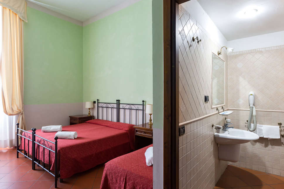 Een foto van Domus Sessoriana