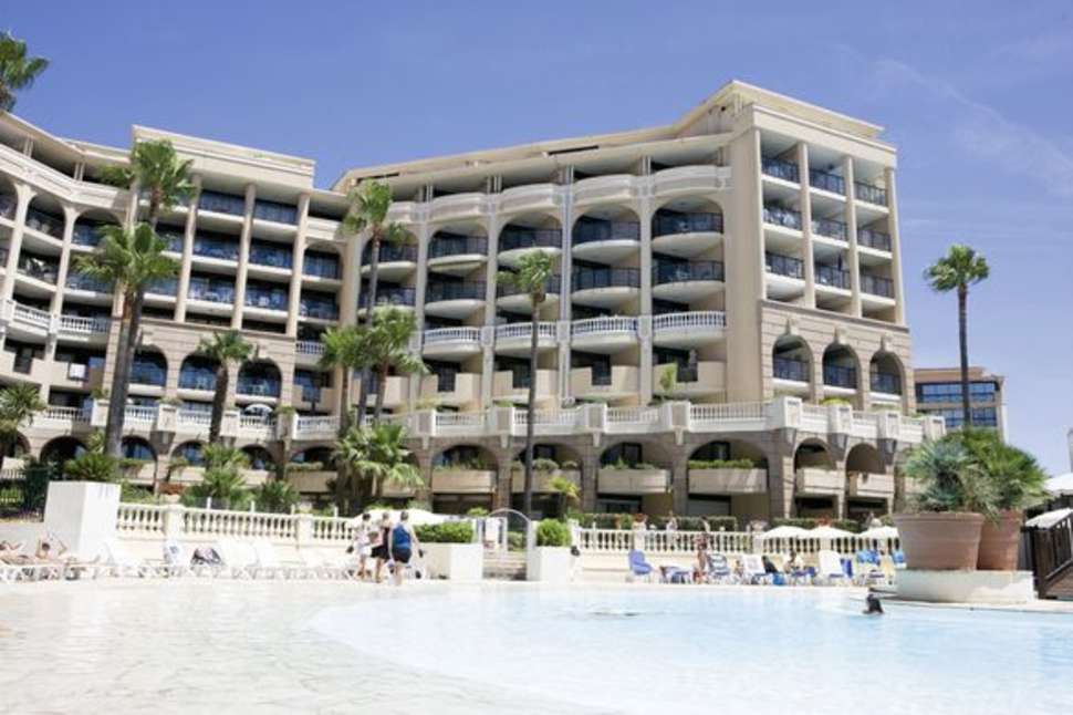 Een foto van Pierre & Vacances Residence Cannes Verrerie