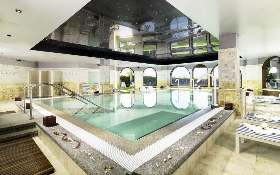 Een foto van de faciliteiten bij Princesa Yaiza Suite Hotel Resort