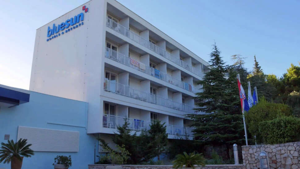 Een foto van Bluesun Hotel Borak