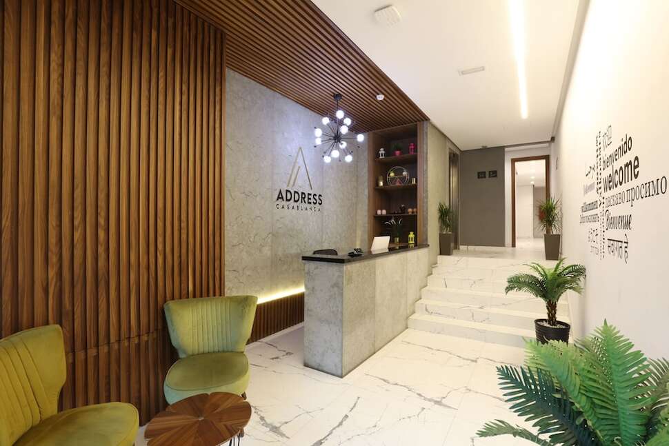 Een foto van Address Hotel Casablanca