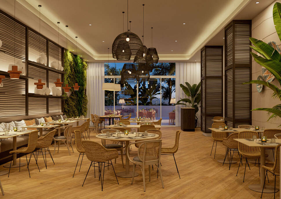 Een foto van Blue Sea Golden Beach