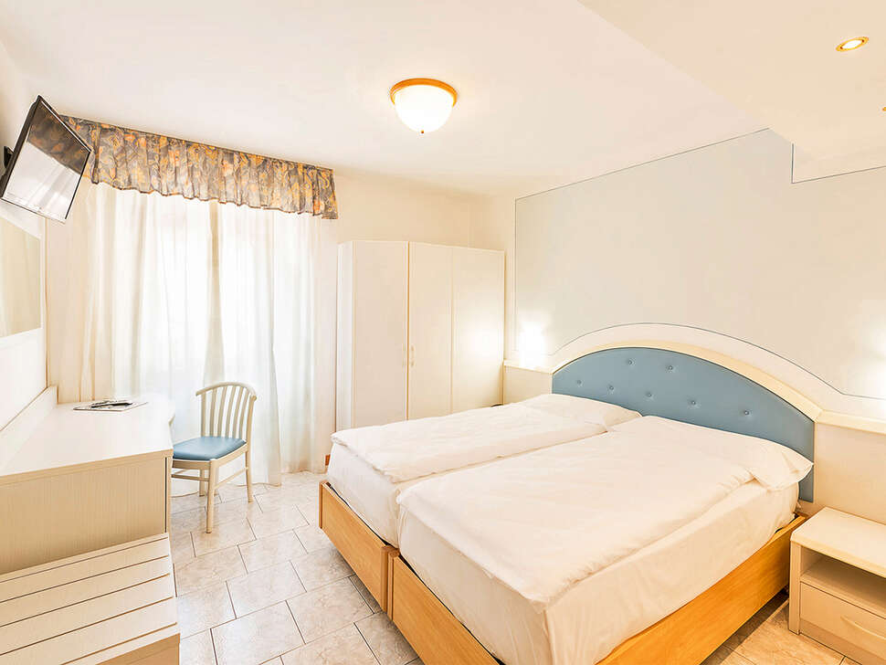 Ein Foto Hotel All'Azzurro