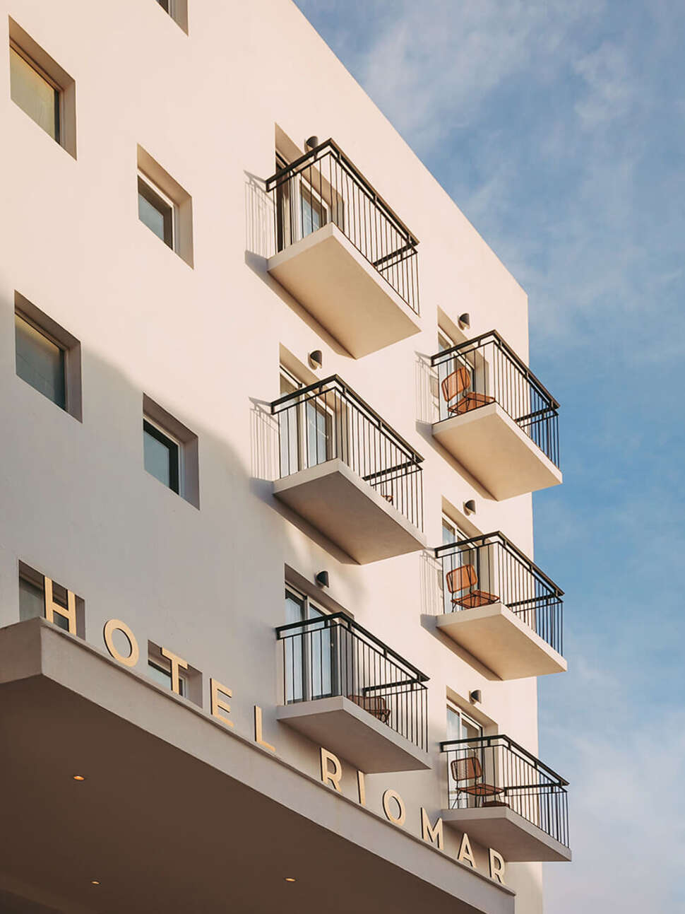 Ein Foto Hotel Riomar