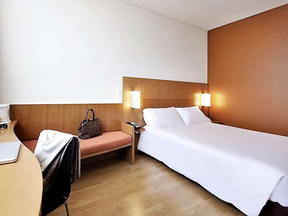 Een foto van Ibis Abu Dhabi Gate